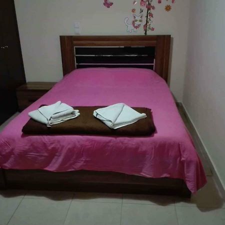 Eleni Apartment Pigí Екстериор снимка