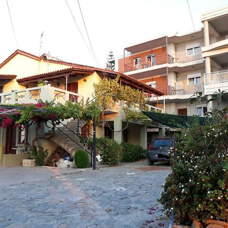 Eleni Apartment Pigí Екстериор снимка