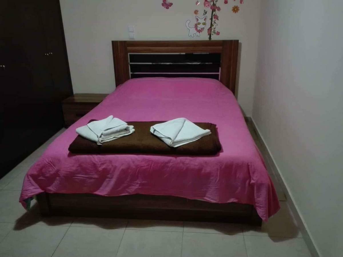 Eleni Apartment Pigí Екстериор снимка