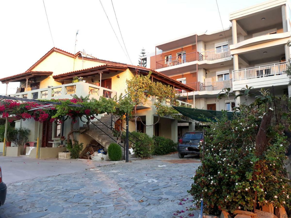 Eleni Apartment Pigí Екстериор снимка