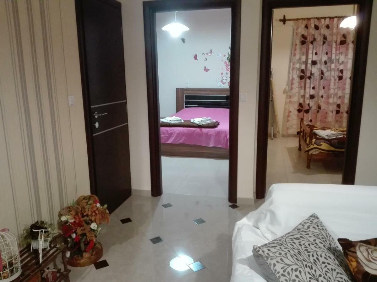 Eleni Apartment Pigí Екстериор снимка