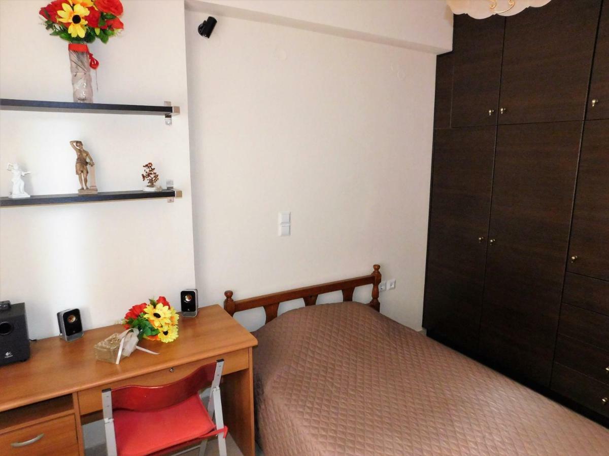 Eleni Apartment Pigí Екстериор снимка