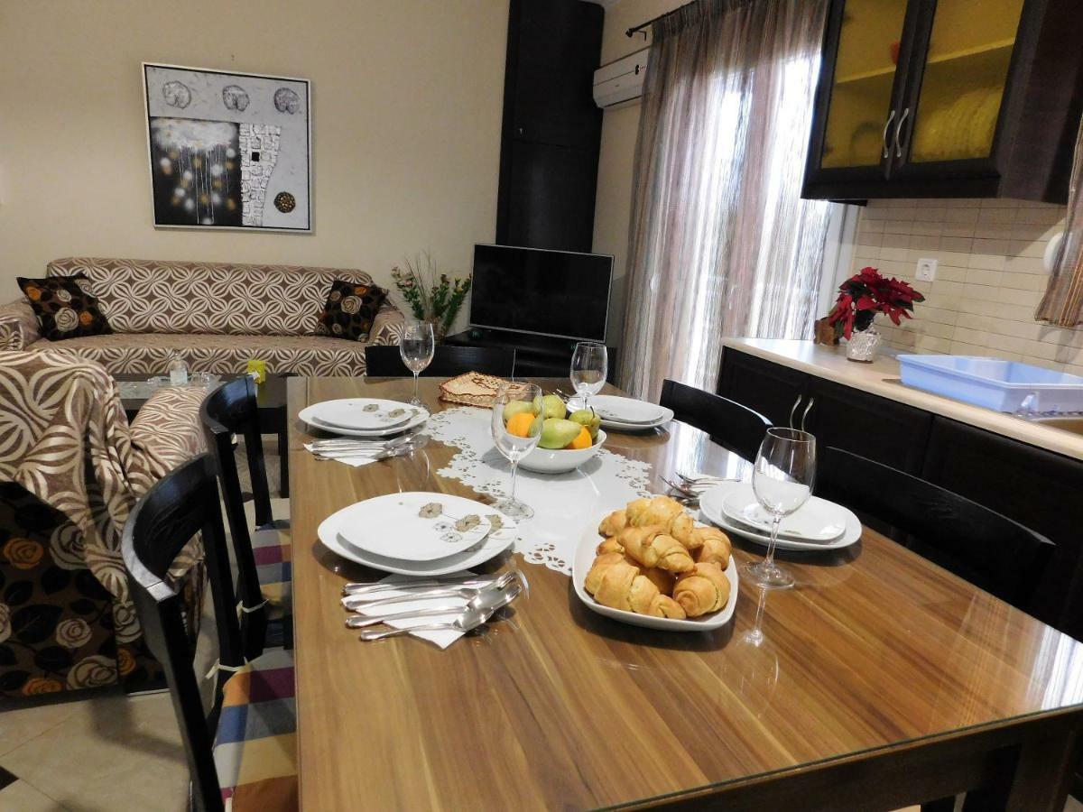Eleni Apartment Pigí Екстериор снимка