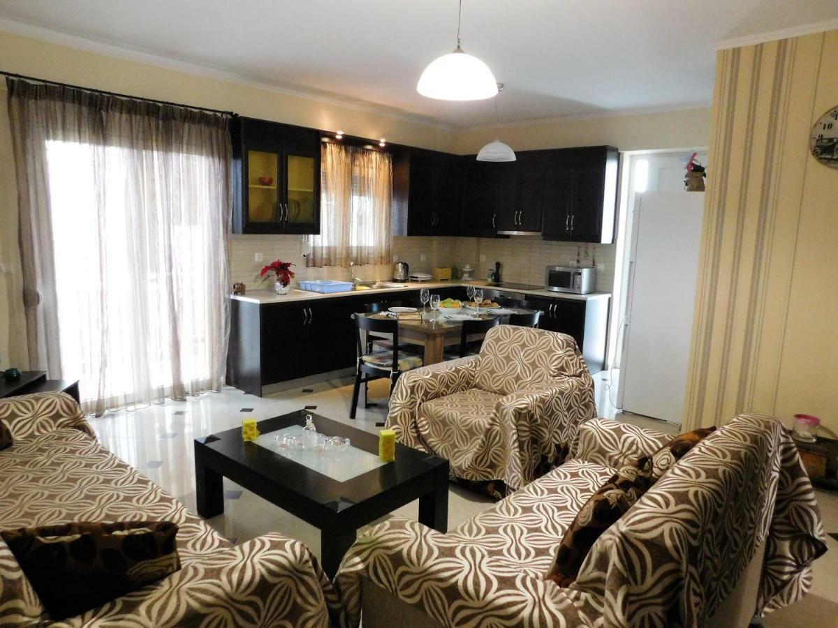 Eleni Apartment Pigí Екстериор снимка