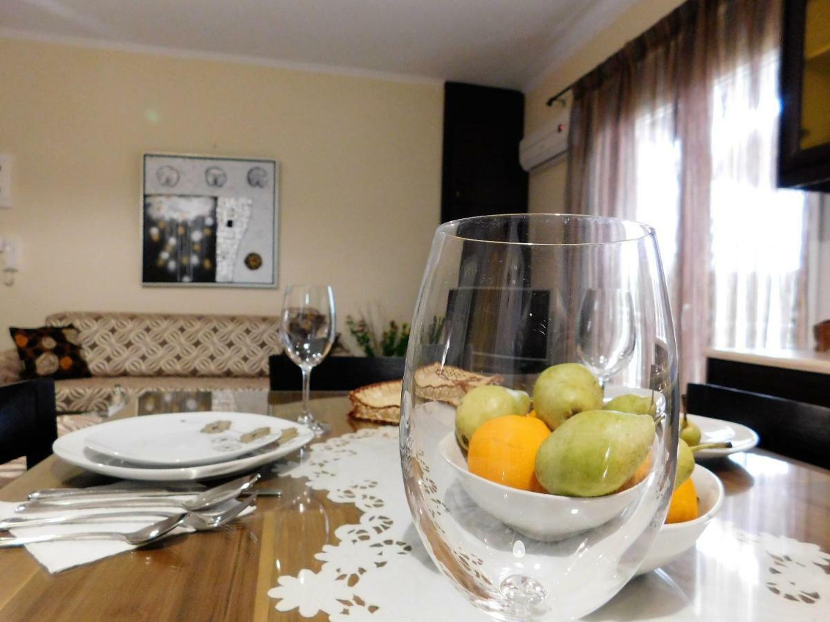 Eleni Apartment Pigí Екстериор снимка