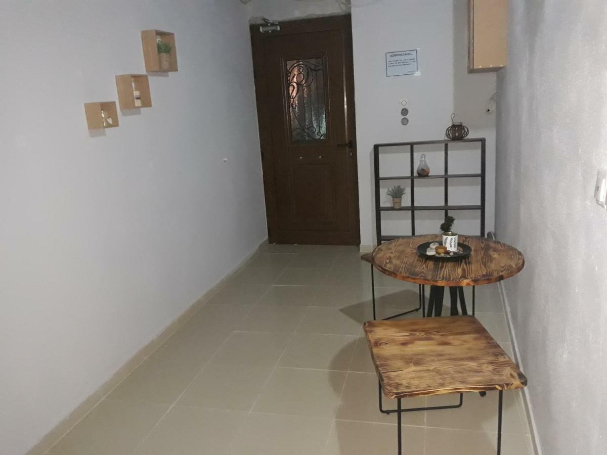 Eleni Apartment Pigí Екстериор снимка